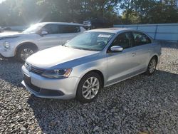 Volkswagen salvage cars for sale: 2014 Volkswagen Jetta SE