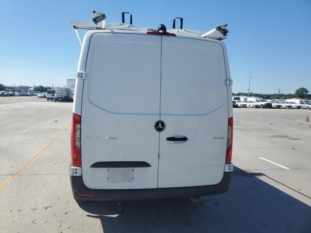 2021 Mercedes-Benz Sprinter 1500