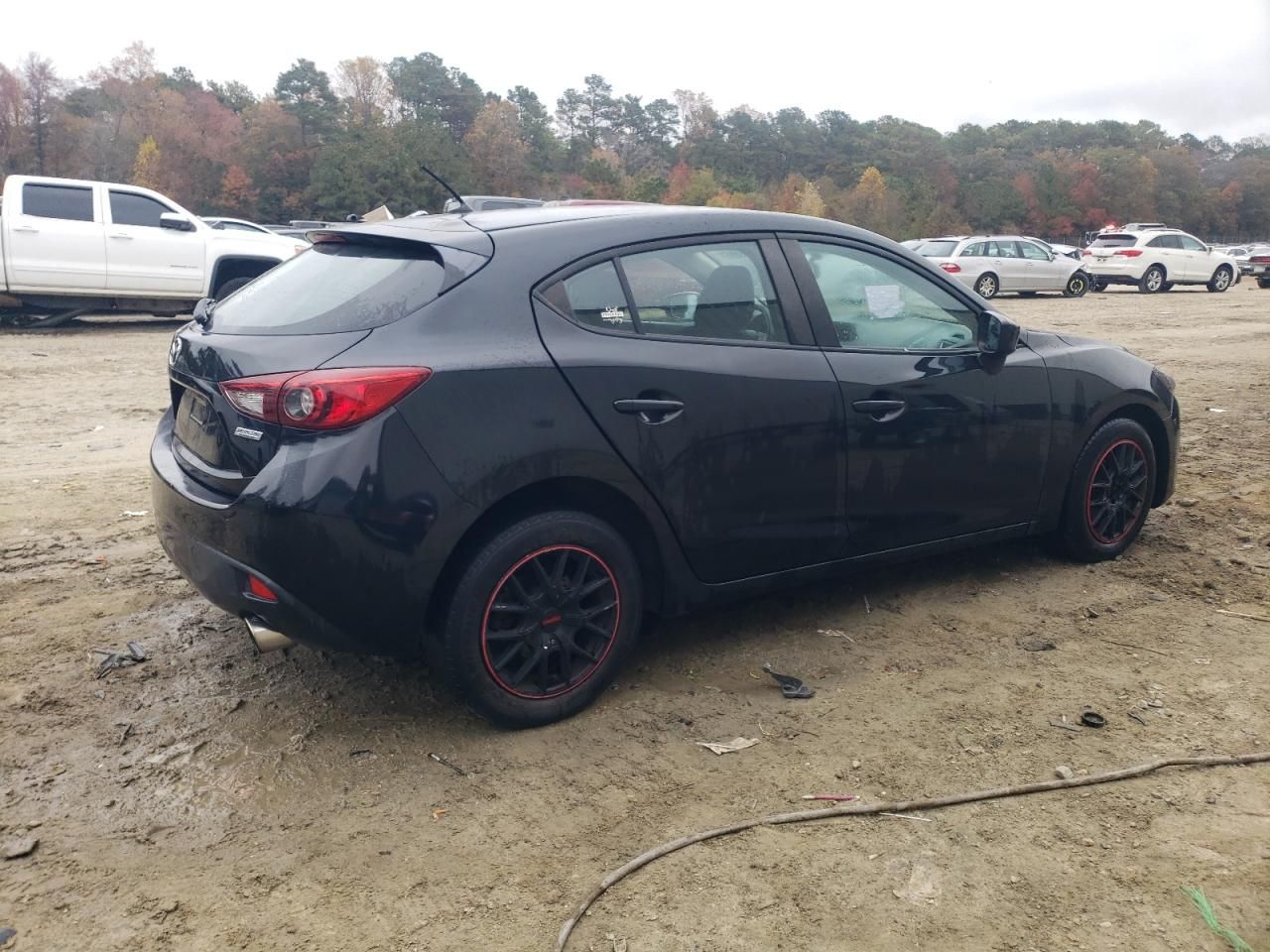 2014 Mazda 3 Sport