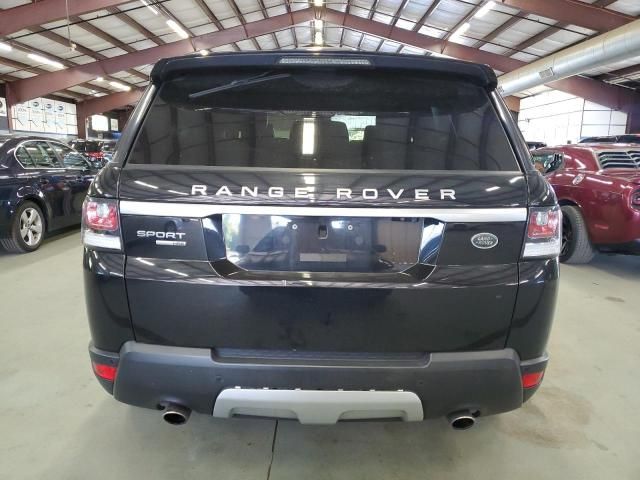 2017 Land Rover Range Rover Sport HSE