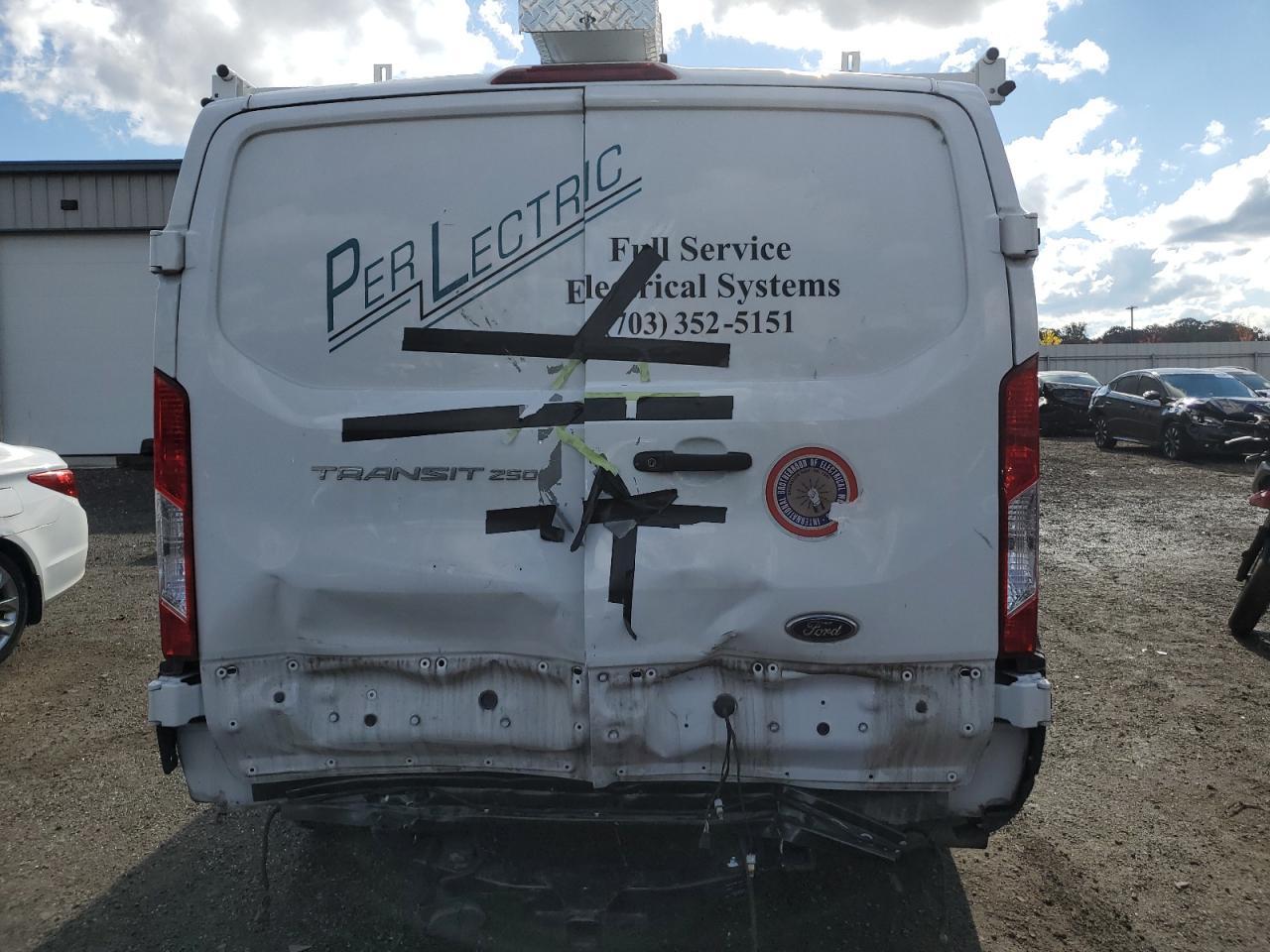 2023 Ford Transit Utility / Service Van