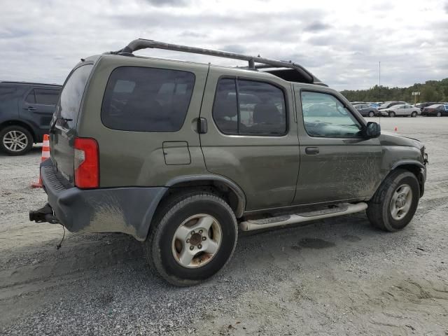 2003 Nissan Xterra XE