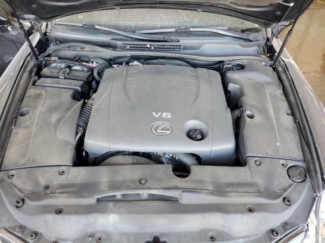 2007 Lexus Is 250