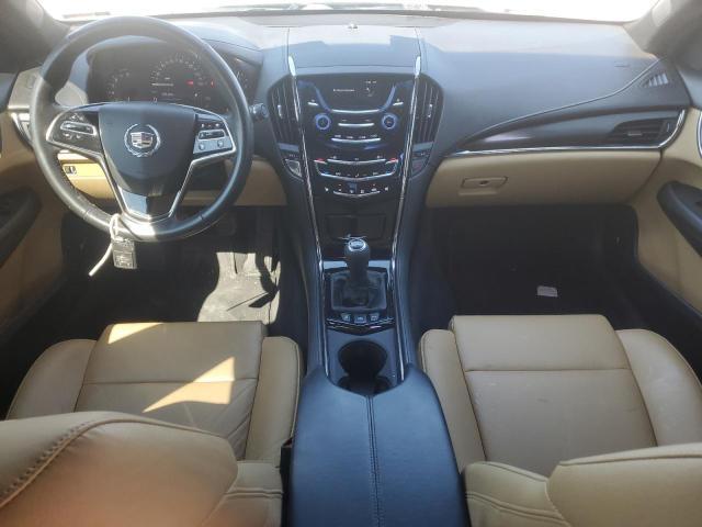 2013 Cadillac ATS