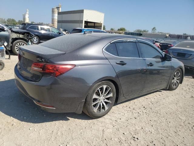 2015 Acura TLX