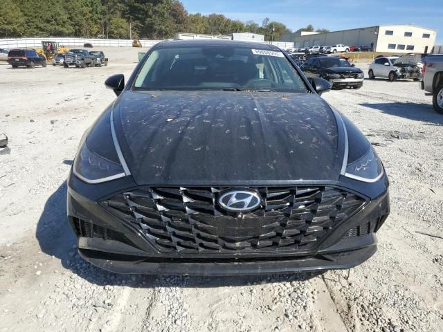 2021 Hyundai Sonata Limited