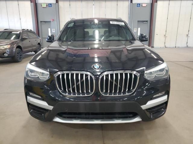 2019 BMW X3 XDRIVE30I