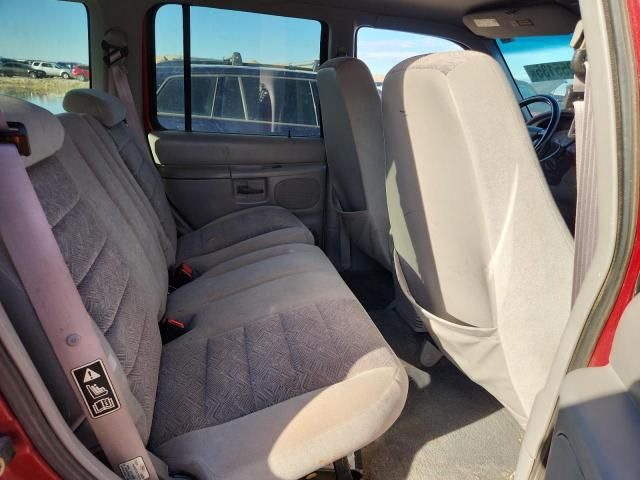 2000 Ford Explorer XLT