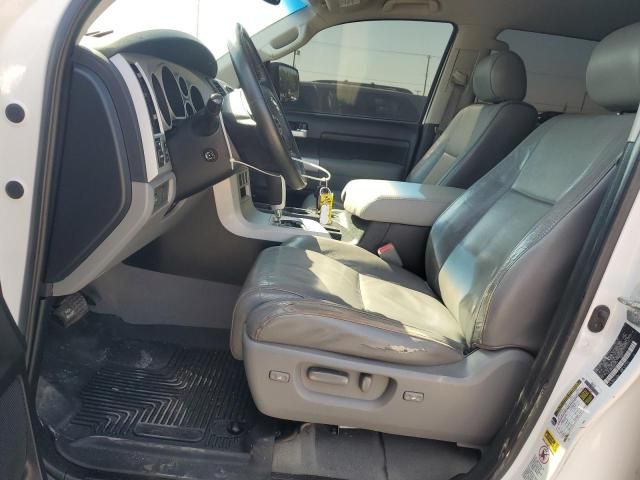 2008 Toyota Tundra Crewmax Limited
