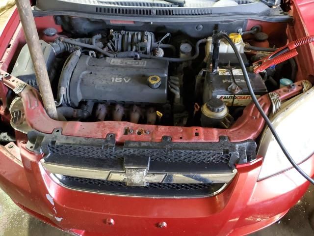 2007 Chevrolet Aveo Base