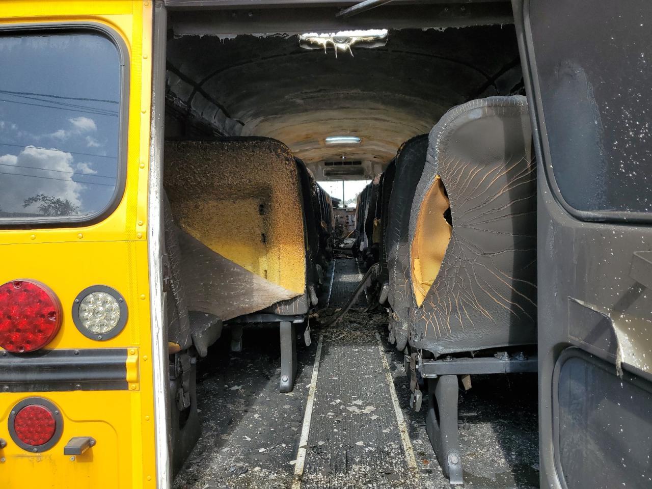 2021 Blubird 2021 Blue Bird BB Conventional School Bus