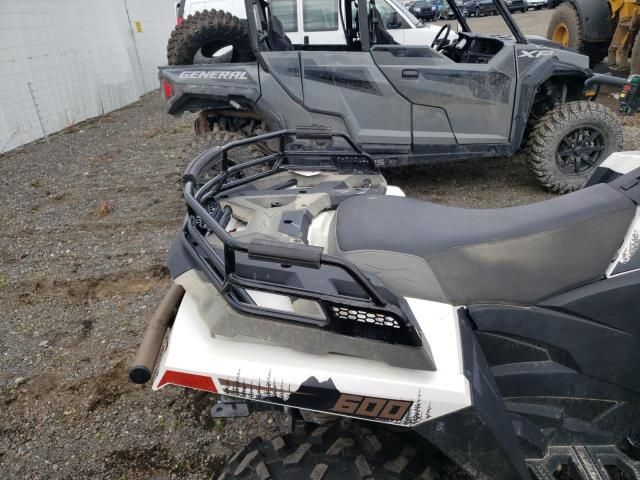 2023 Arctic Cat IC Cat Alterra 600-ATV