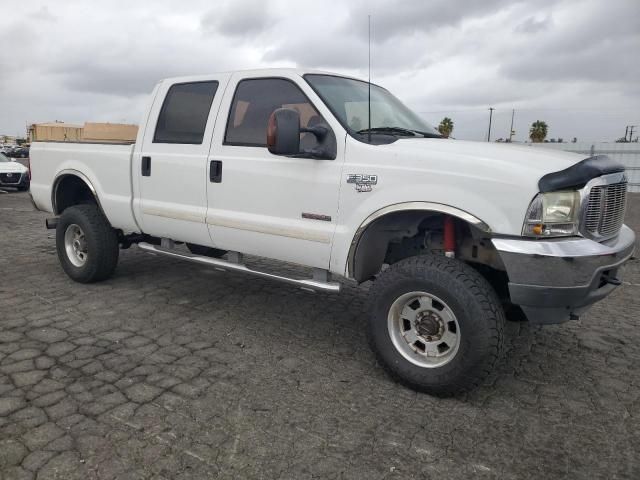 2003 Ford F350 SRW Super Duty