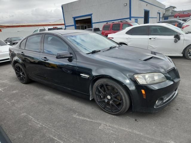 2009 Pontiac G8 GT