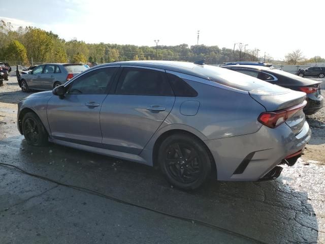 2021 KIA K5 lxs