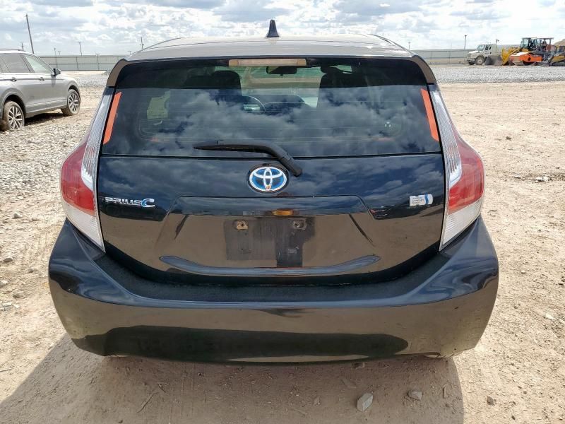 2015 Toyota Prius C