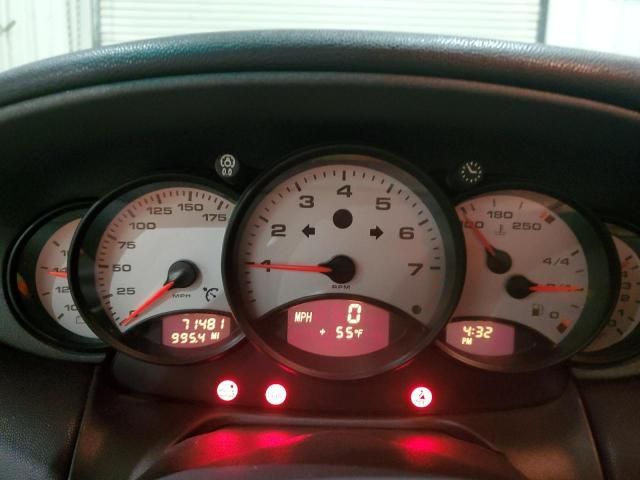 1999 Porsche 911 Carrera