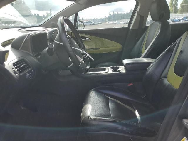 2011 Chevrolet Volt