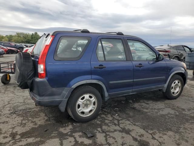 2005 Honda CR-V LX