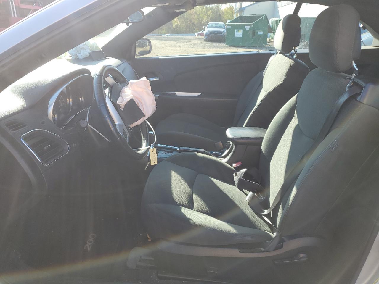 2011 Chrysler 200 Touring