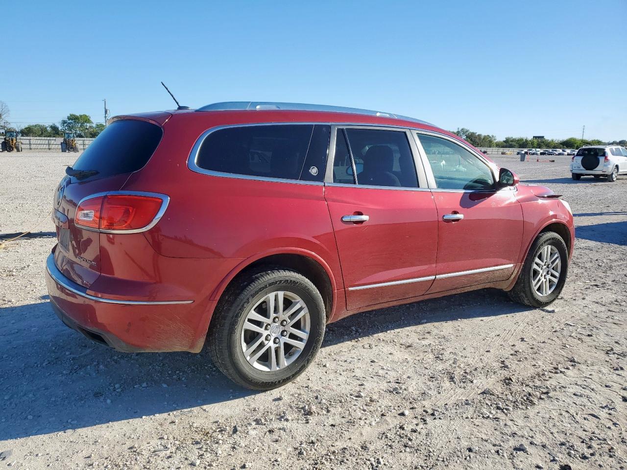 2014 Buick Enclave