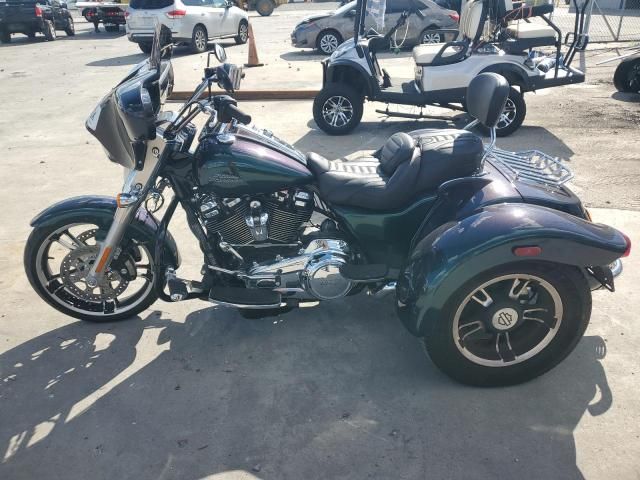 2021 Harley-Davidson Flrt