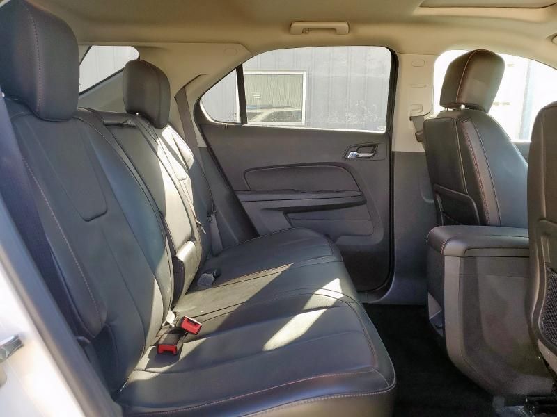 2014 Chevrolet Equinox LTZ