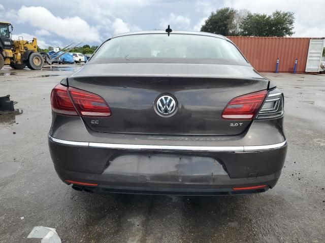2013 Volkswagen CC Sport