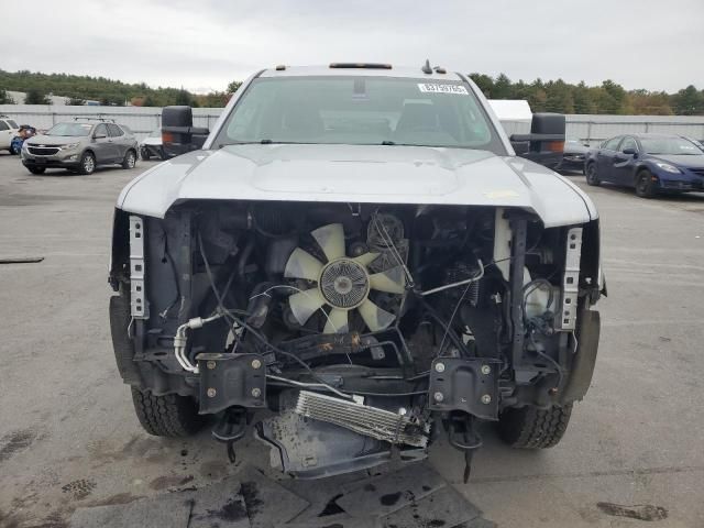 2017 GMC Sierra K2500 Heavy Duty