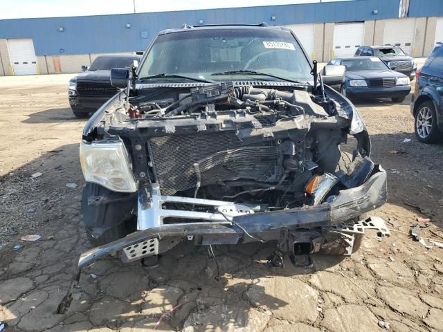 2014 Ford Expedition EL Limited