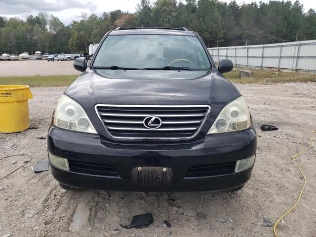 2003 Lexus GX 470