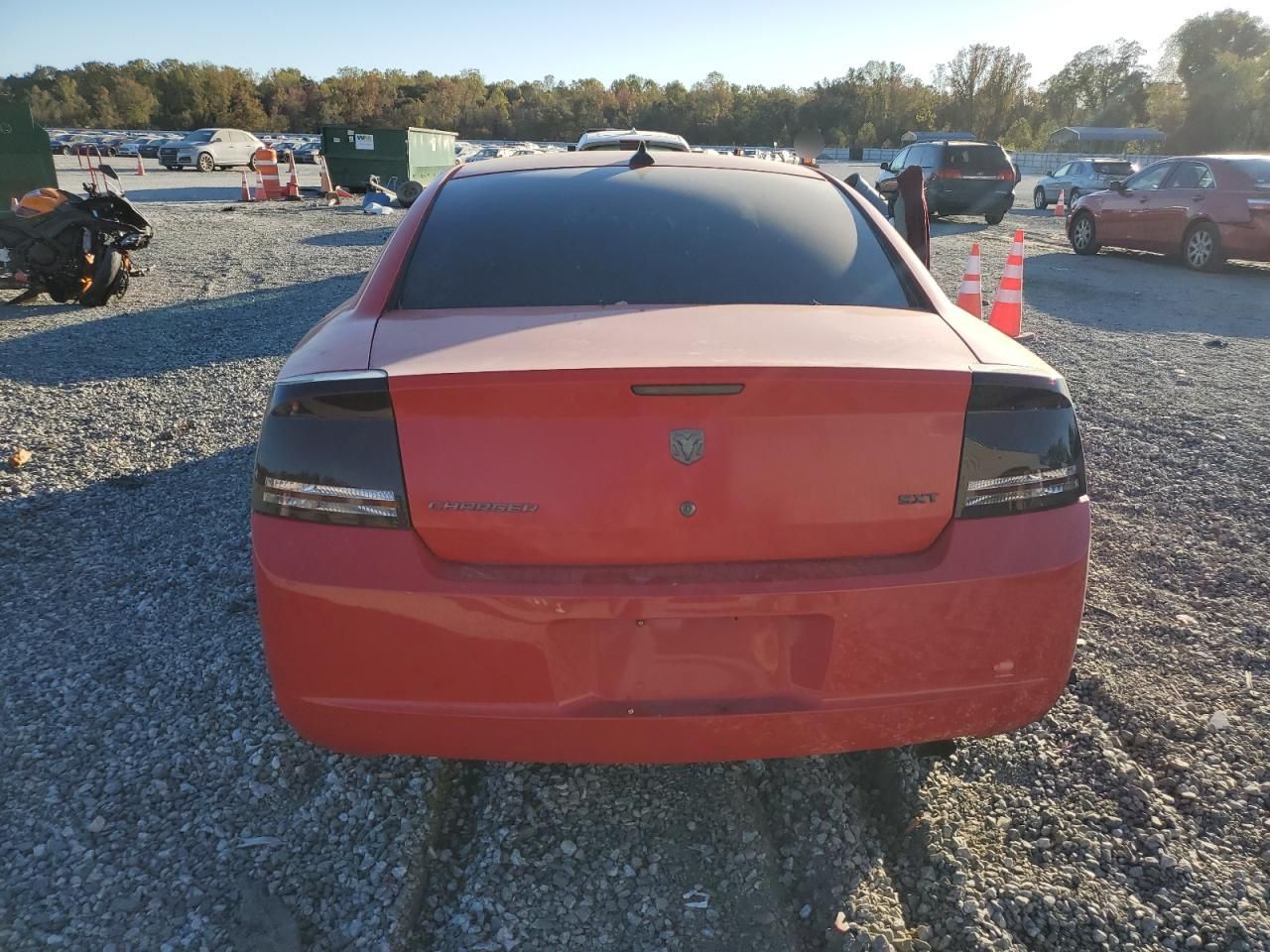 2007 Dodge Charger se