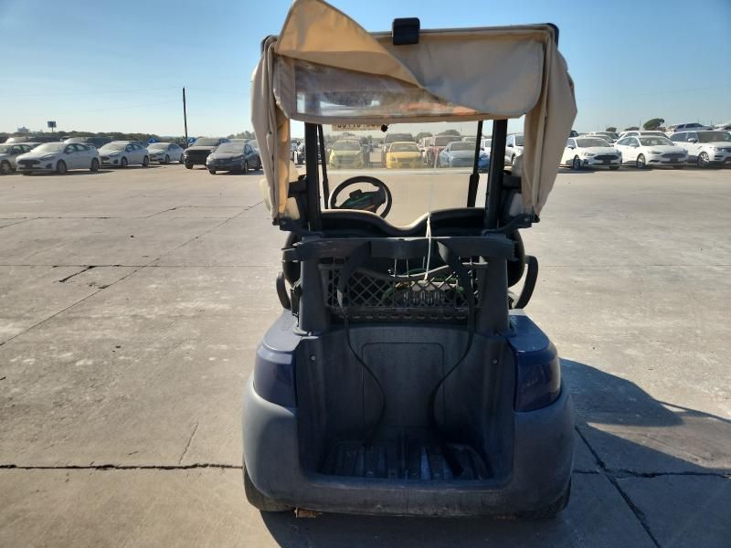 2021 Clubcar Car Tempo Lithium