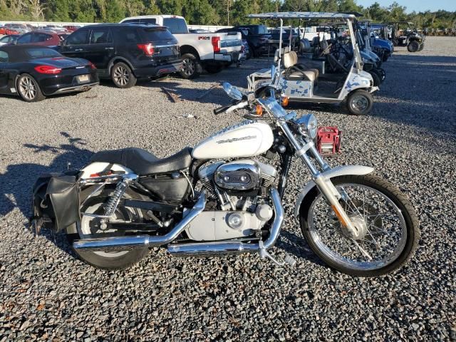 2006 Harley-Davidson XL883 C