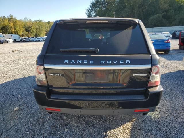 2013 Land Rover Range Rover Sport HSE Luxury