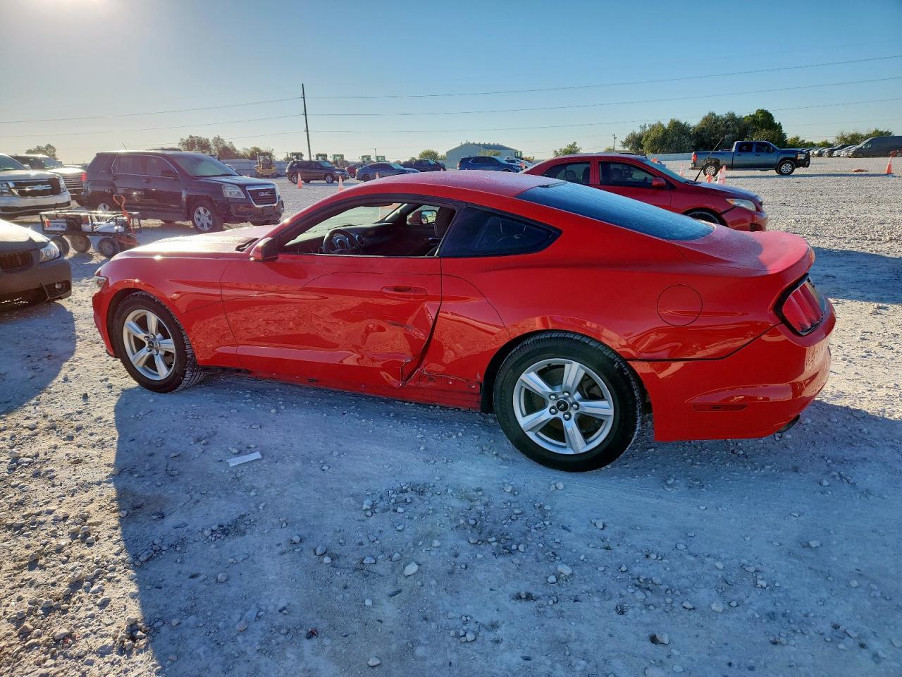 2016 Ford Mustang