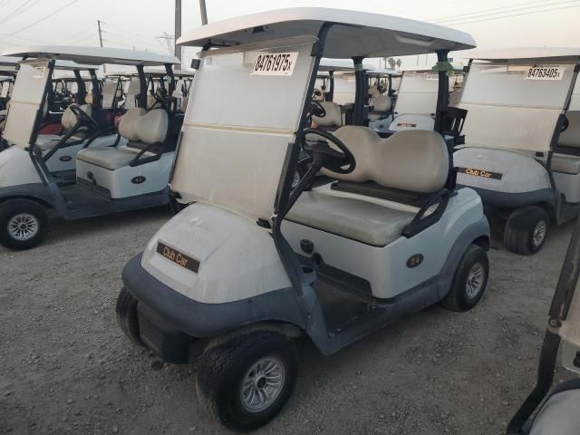 2020 Club Car Precedent FLA
