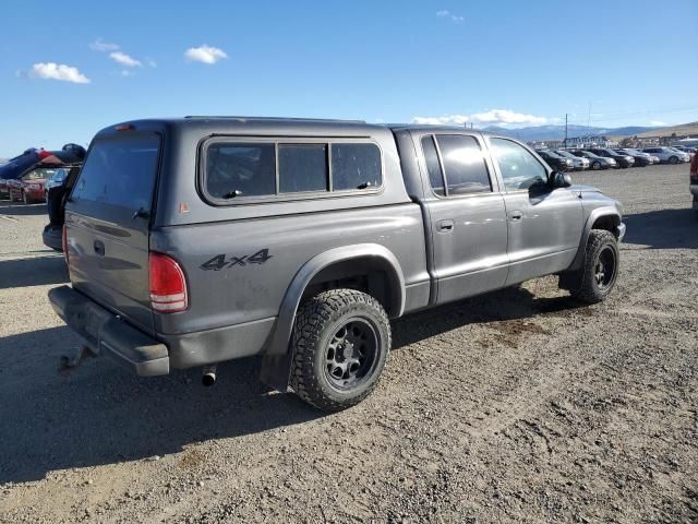 2004 Dodge Dakota Quad Sport