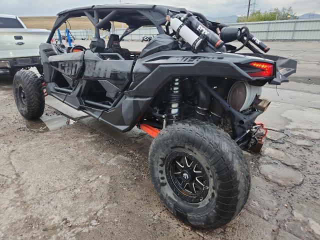 2022 Can-Am Maverick X3 Max X RS Turbo RR