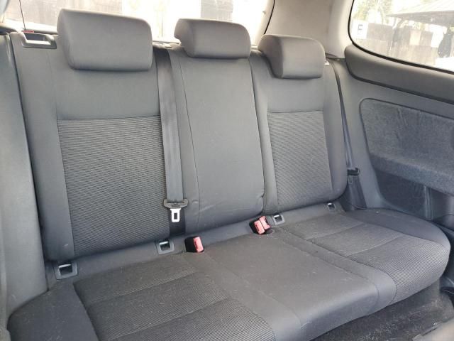 2008 Volkswagen Rabbit