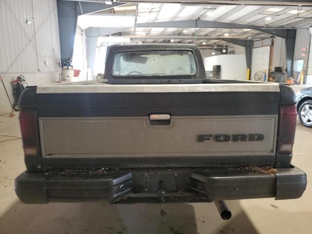 1985 Ford Ranger