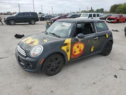 Mini salvage cars for sale: 2012 Mini Cooper