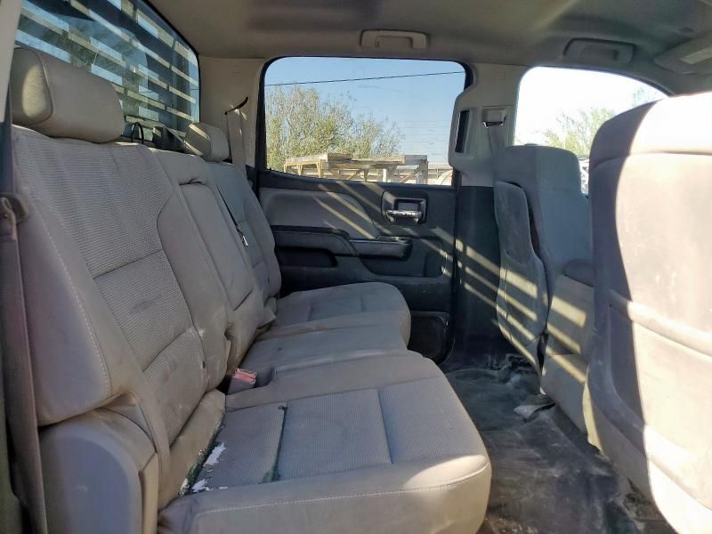 2015 Chevrolet Silverado K2500 Heavy Duty