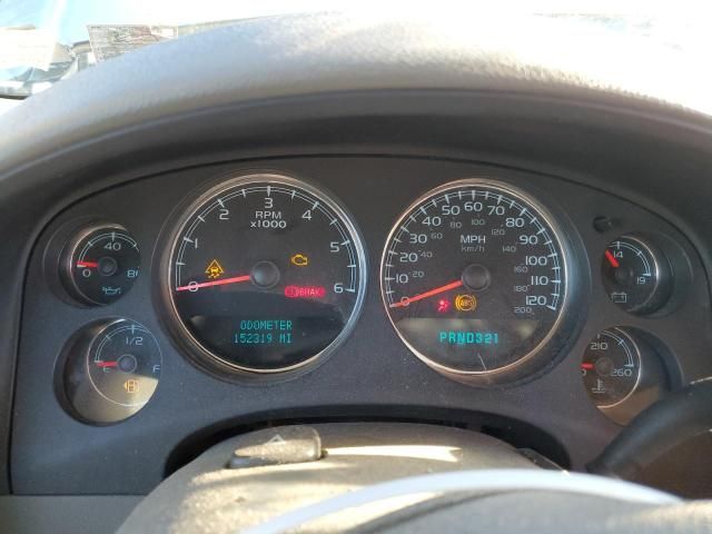 2008 Chev Rolet Silverado K1500