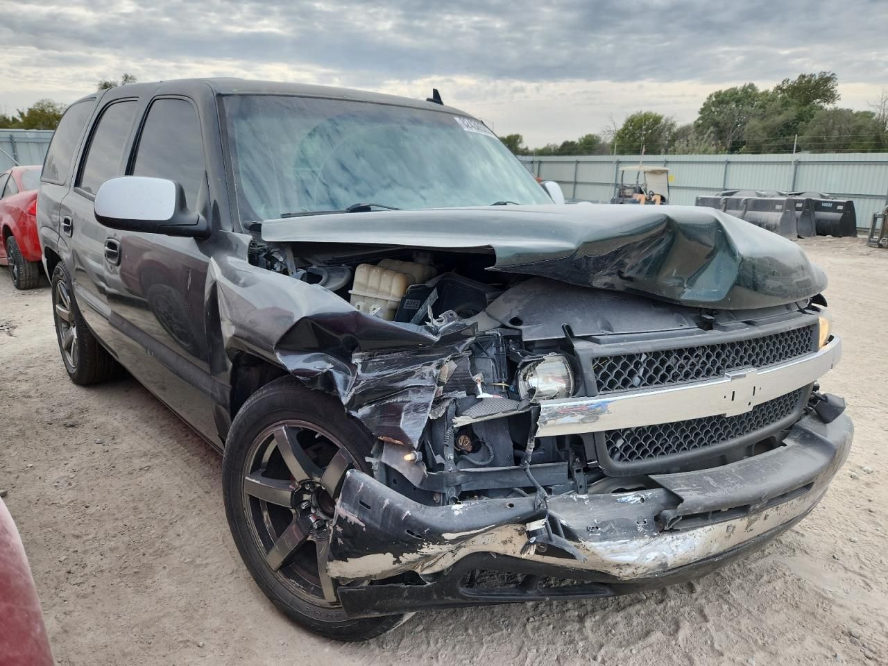 2006 Chevrolet Tahoe C150