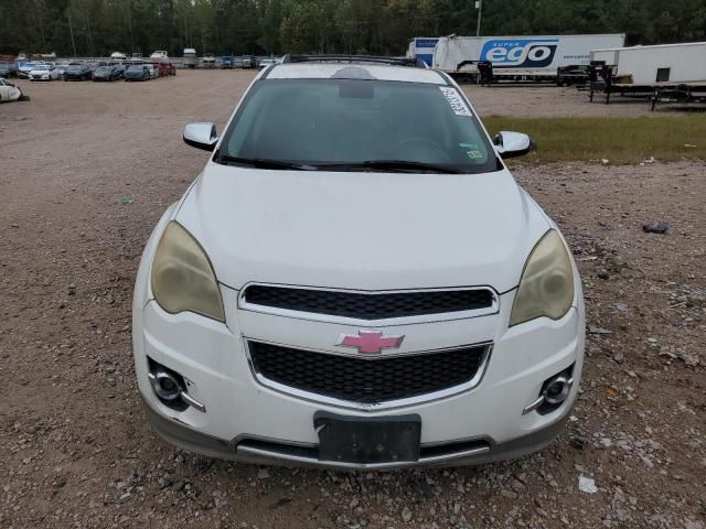 2012 Chevrolet Equinox LTZ