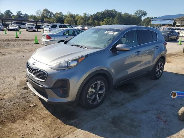 2020 KIA Sportage lx