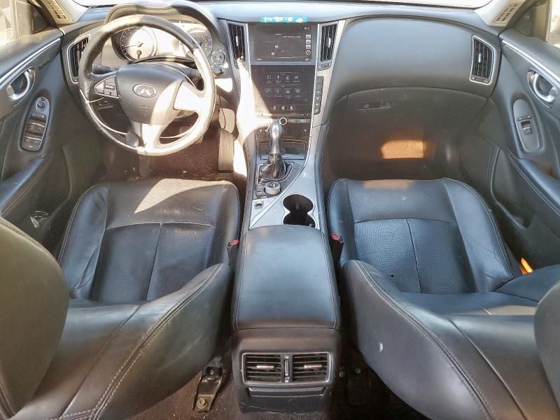 2016 Infiniti Q50 Base