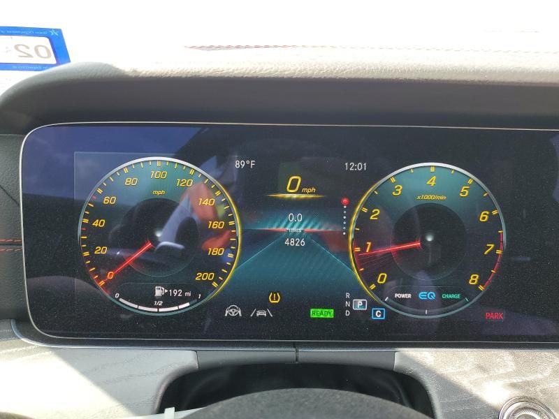 2023 Mercedes-Benz E amg 53