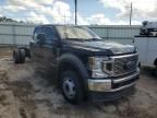 2022 Ford F550 Super Duty
